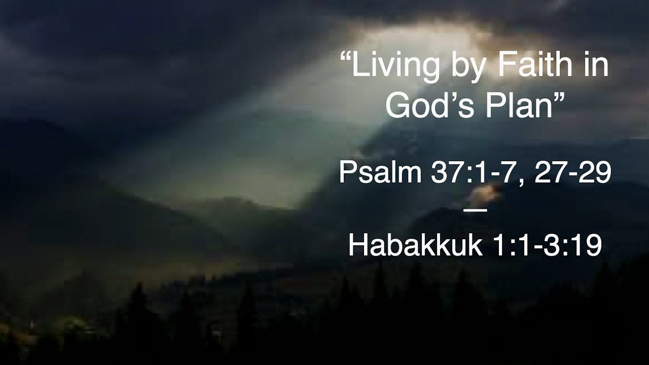 Sermon 11-23-2025 
