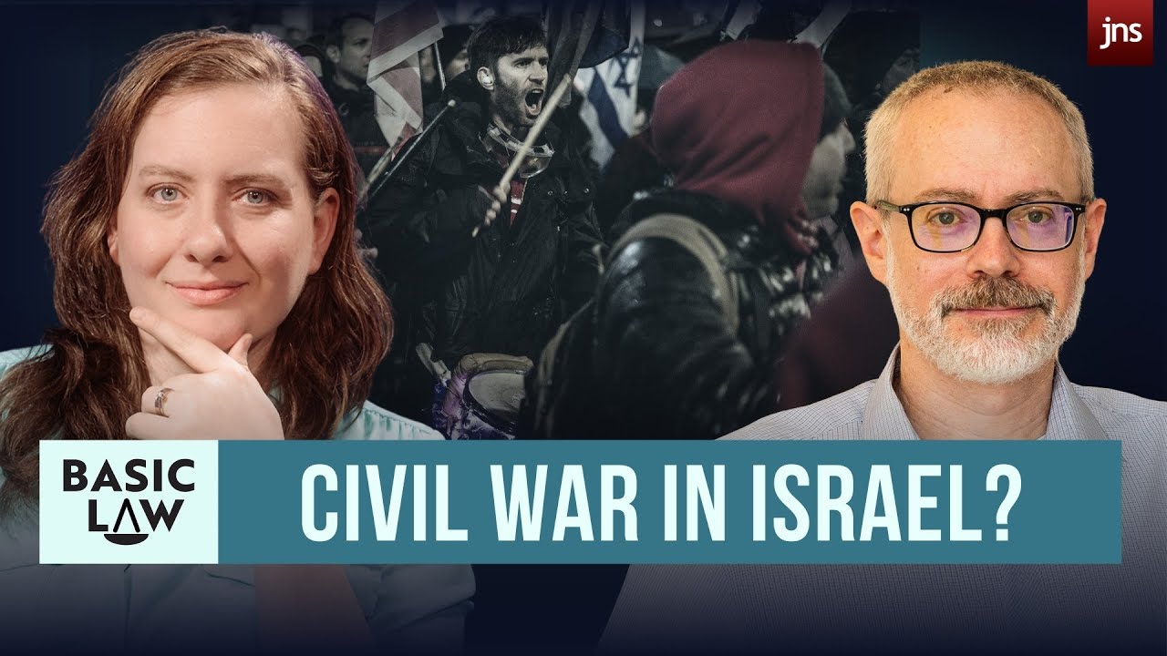 Israel’s deep state: Bureaucracy vs. Democracy explained (w/Dr. Ran Baratz) | Basic Law