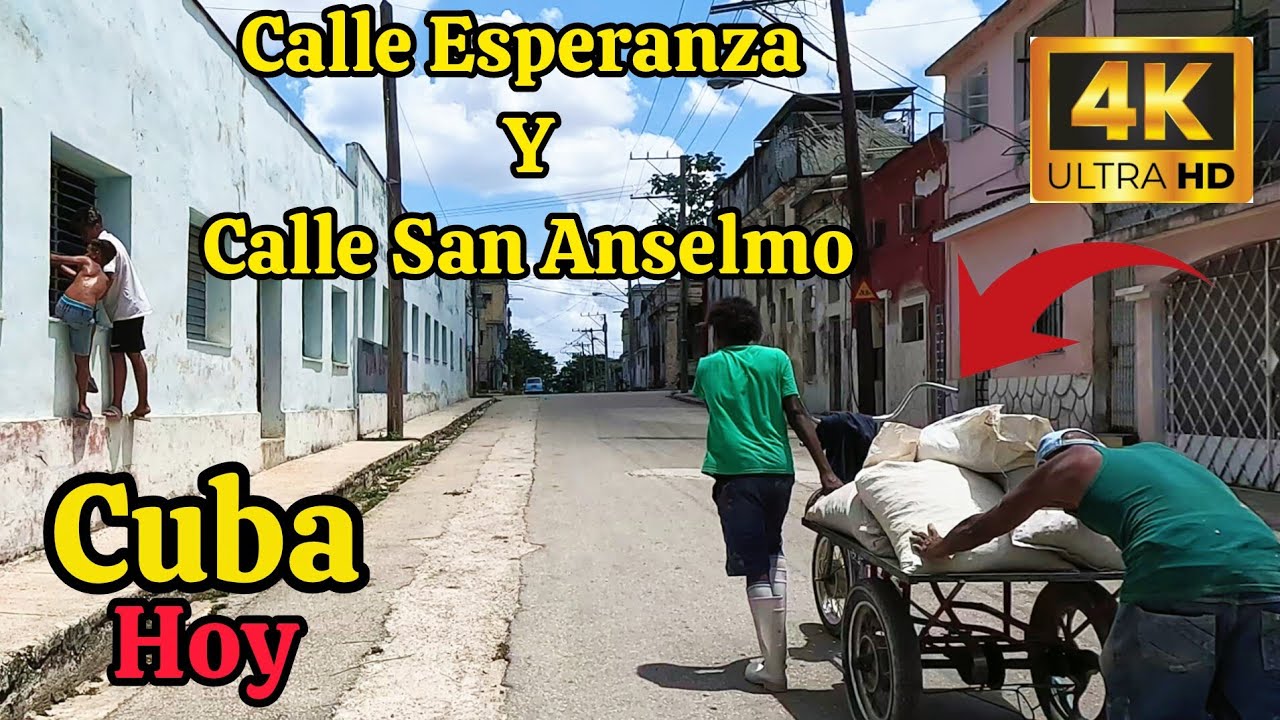 Descubre hoy la Habana de VERDAD. CUBA HOY en 4K UHD