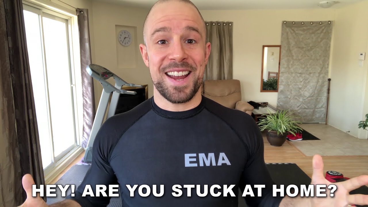 EMA Virtual Classes at Home!