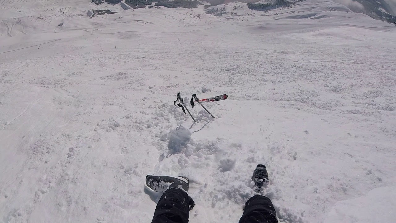 Serfaus-Fiss-Ladis Kamikaze 1.Versuch total versagt.