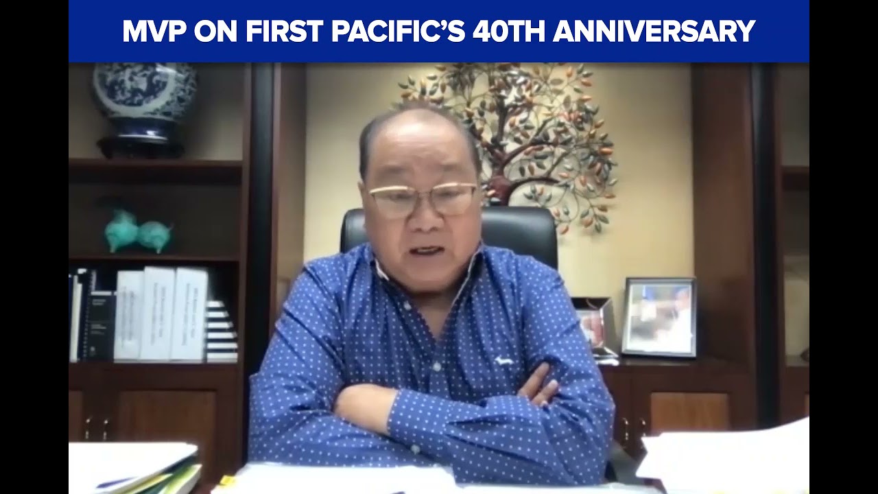 First Pacific Company celebrates 40th anniversary