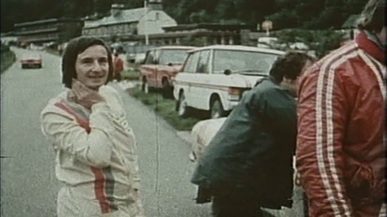 BURMAN RALLY 1974  CHAMPIONSHIP   ENGLISH