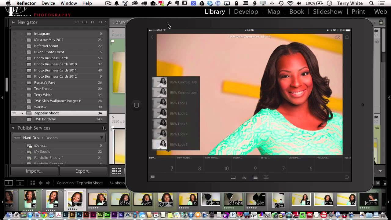 A 1st Look at Adobe Lightroom Mobile