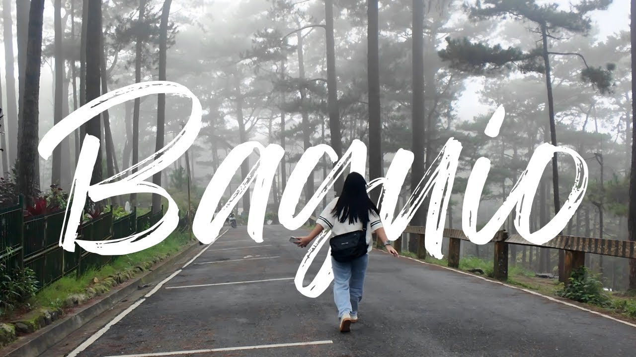 Baguio | Solo Travel Vlog
