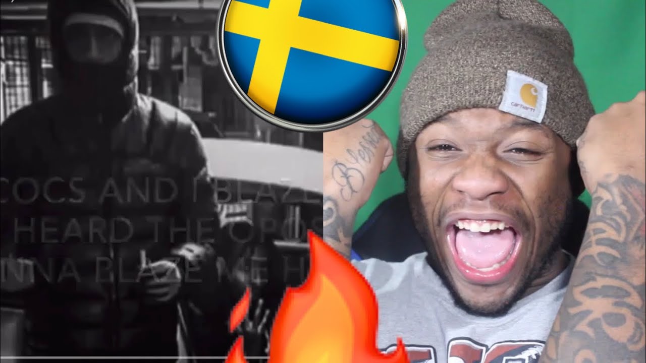 AMERICAN REACTS TO SWEDISH RAP😱🔥 Yasin Byn - See me shine! LEGENDARY TRACK