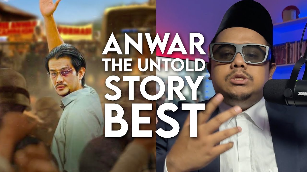 ANWAR: The Untold Story - Movie Review