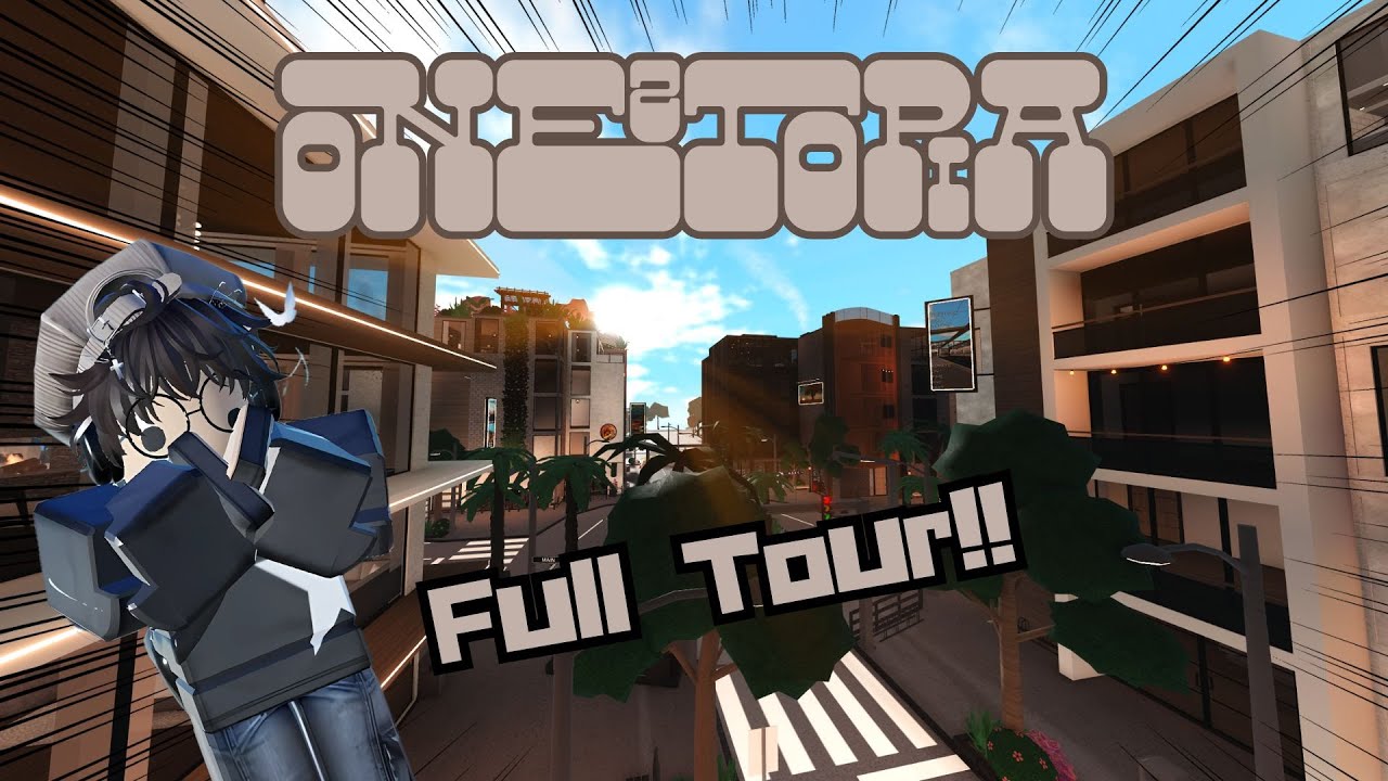 ONEZTOPIA - FULL BLOXBURG TOUR