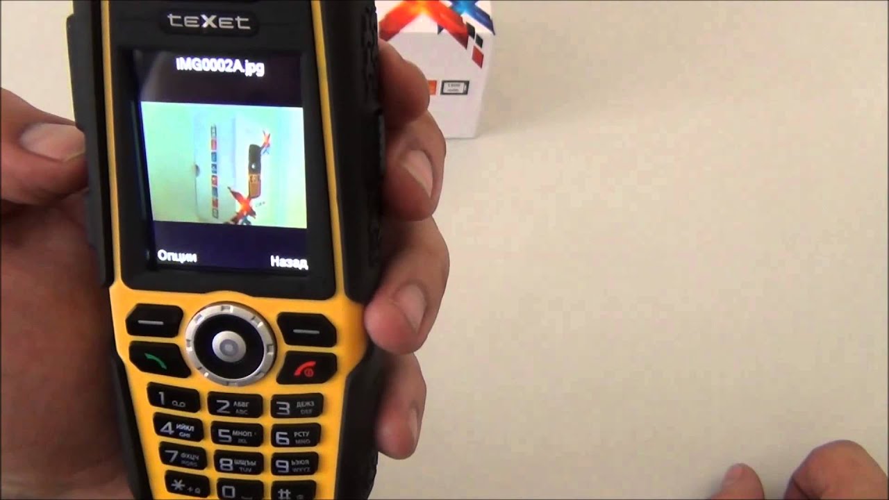 Обзор TeXeT TM-540R от Quke.ru