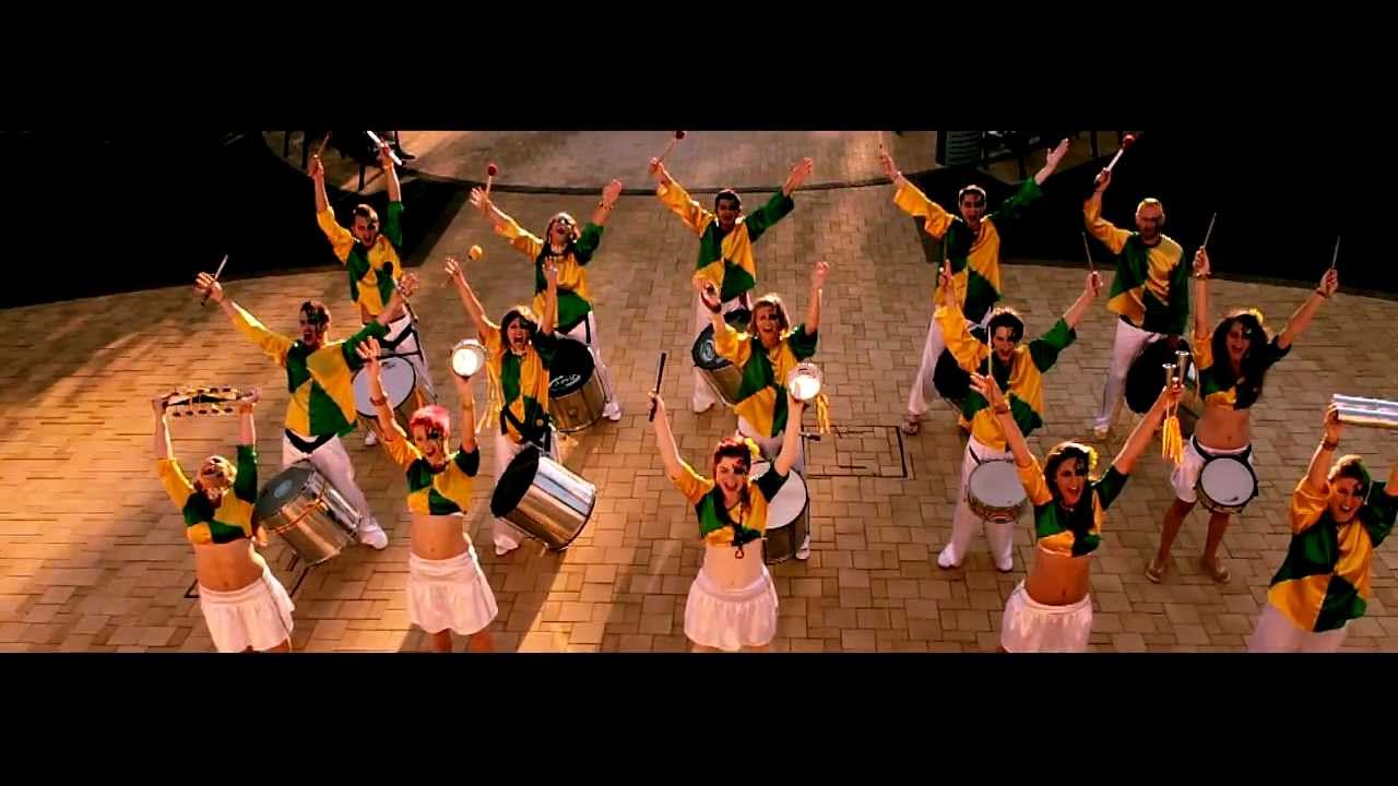 CAMPANA BATUCADA 2011 (Official videoclip2011)