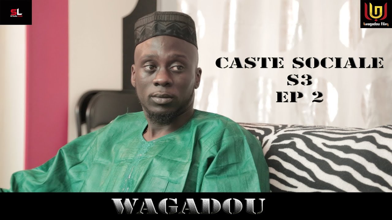 CASTE SOCIALE  SAISON 3 ÉPISODE 2