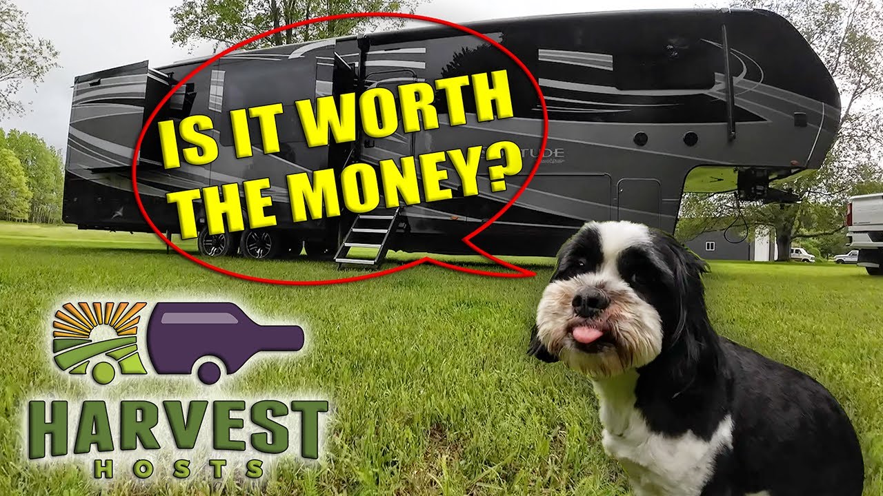 Is Harvest Hosts Worth It? Our Strategy, Costs, & Why We’re Not Cancelling (Yet)