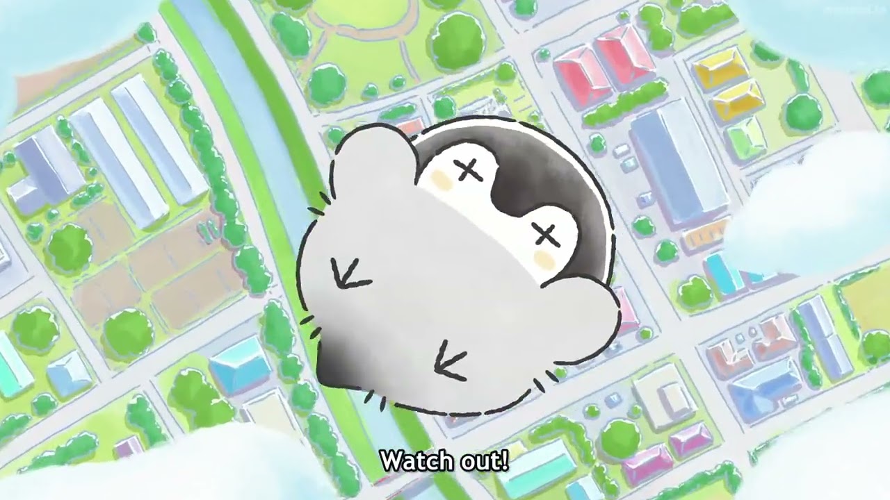 Koupen chan (episode 7)#Lesprit #StayLuck