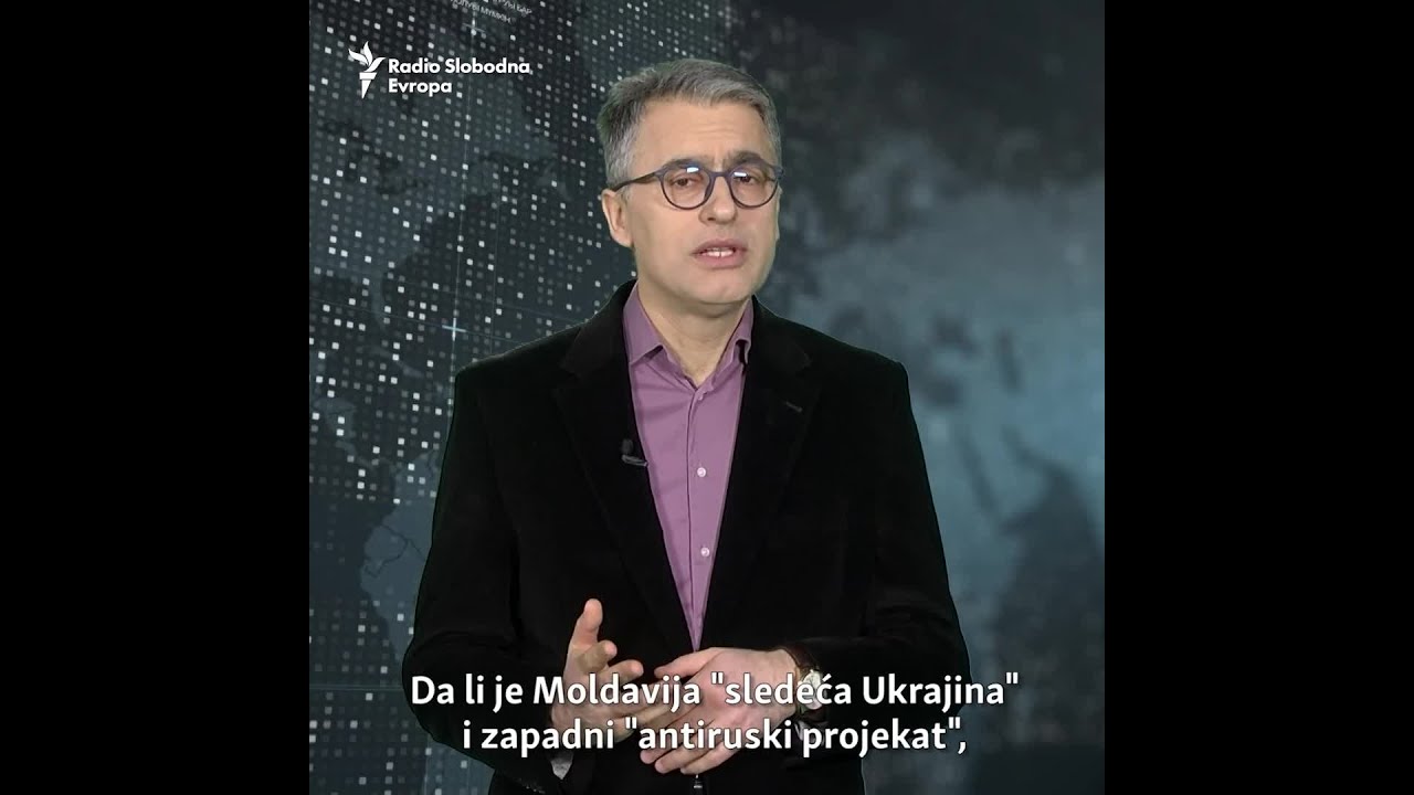 Moldavija, 'sledeća Ukrajina'?