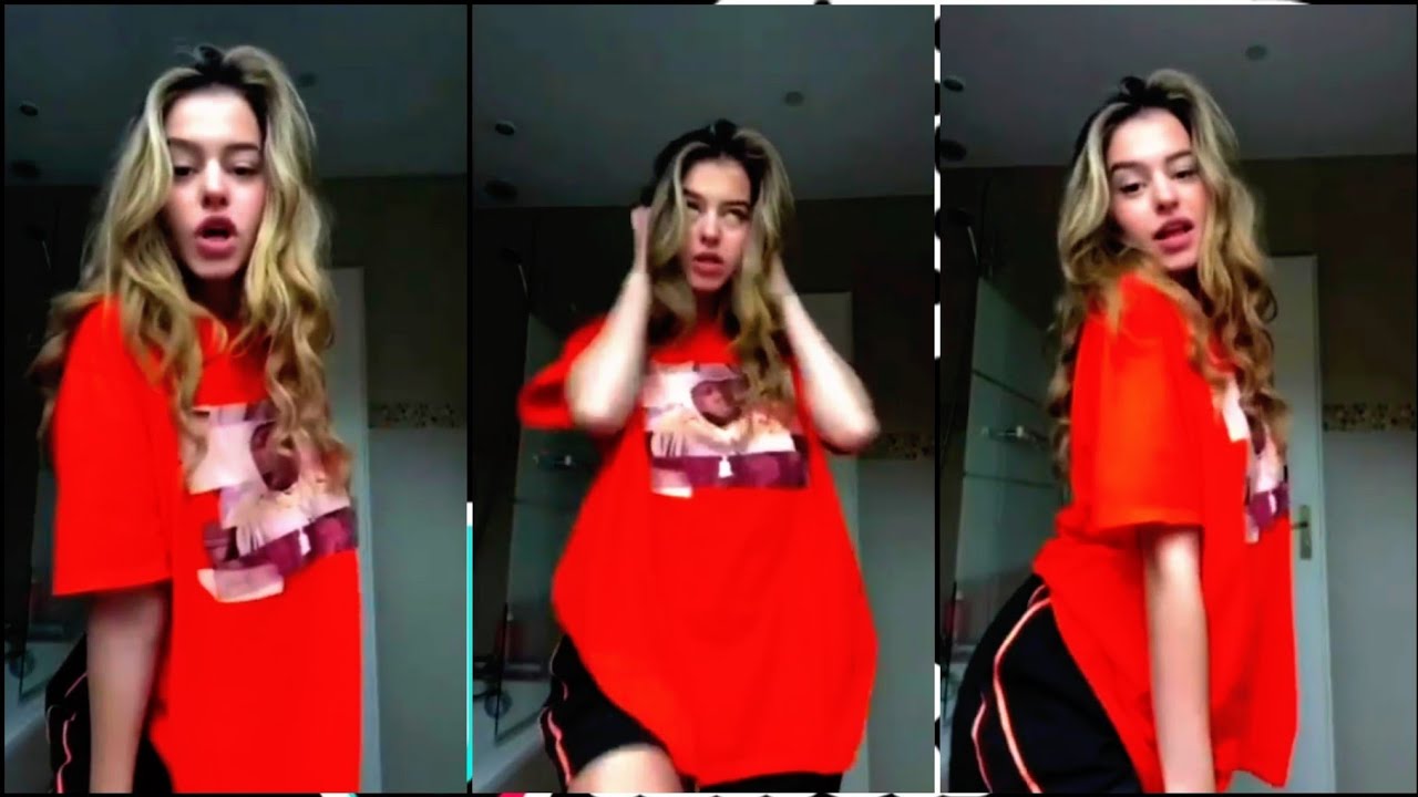 New  vídeo da lea  elui  tik  tok  também  Instagram  asista  musical.ly completo