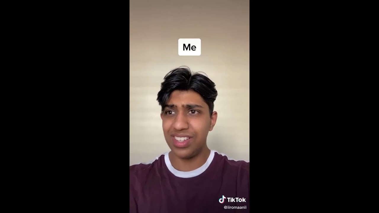 Relatable Brown/Desi and School Tiktoks