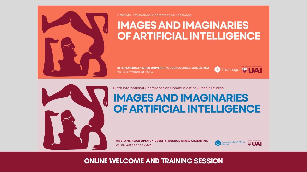 Online Welcome and Training Session (X24/P24)