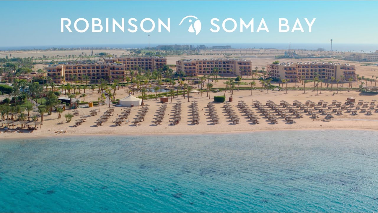 ROBINSON SOMA BAY