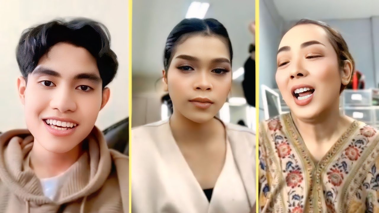 JARANG TERJADI! Eby Rizta, Zahra Sima & Mae Shoimah Buka-Bukaan di LIVE PODCAST?