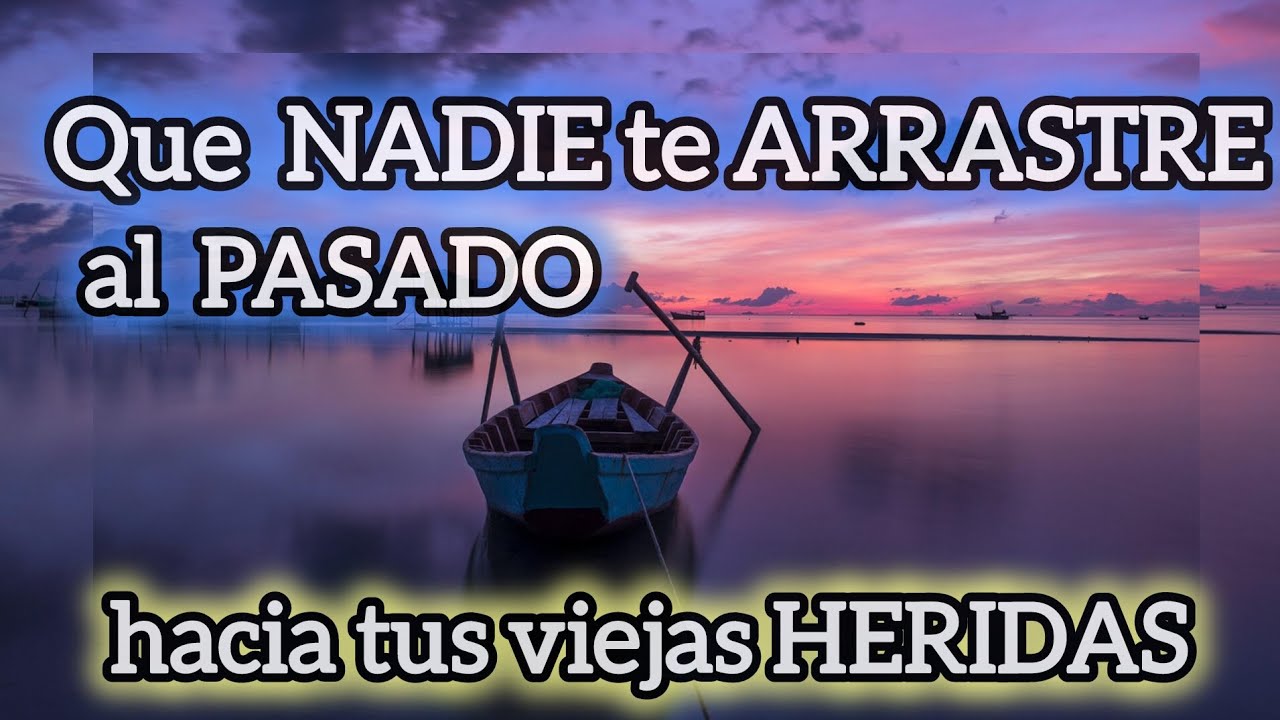 Cuando el PASADO TOCA  a la PUERTA 🌛