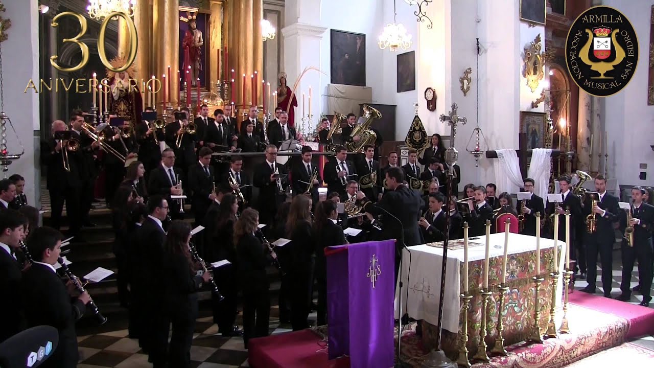 Regina Pacis - Banda de Armilla - XII Certamen Memorial Miguel López Escribano