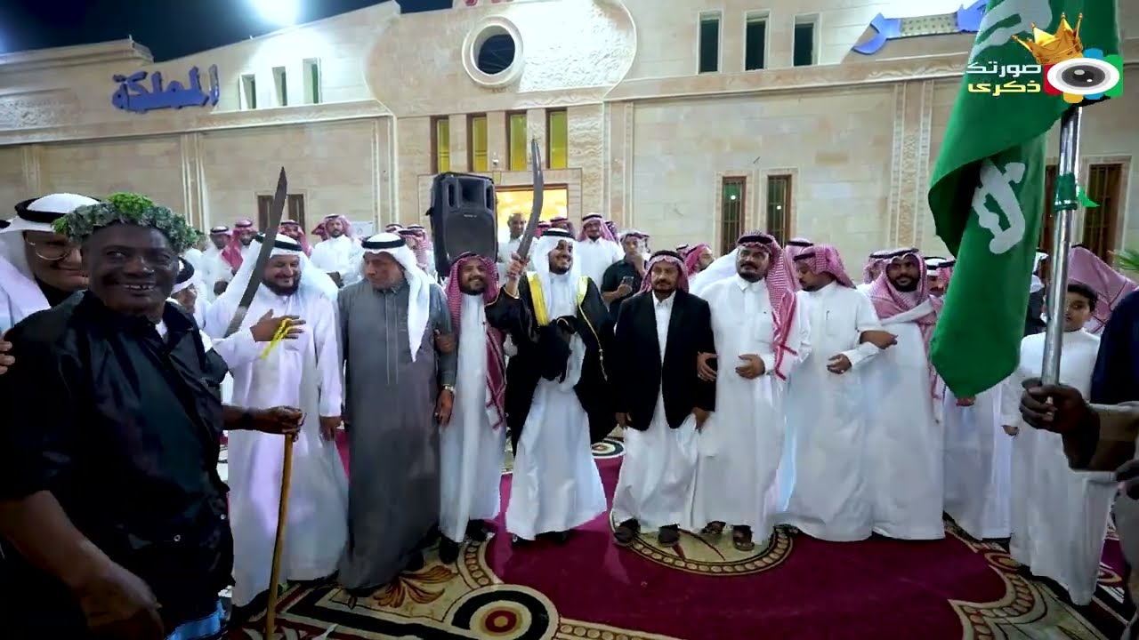 خلف الجبيري  |  يا سلامي على اهل الرسم - زواج محمد حسين الاصم