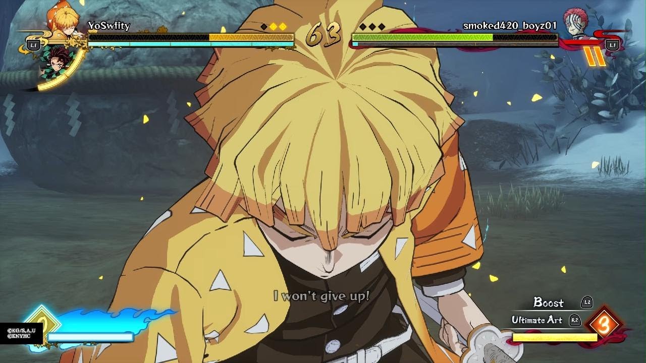 Demon Slayer