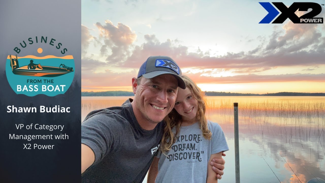VP of Category Management with X2 Power (All Things Batteries) | BFTBB with SHAWN BUDIAC