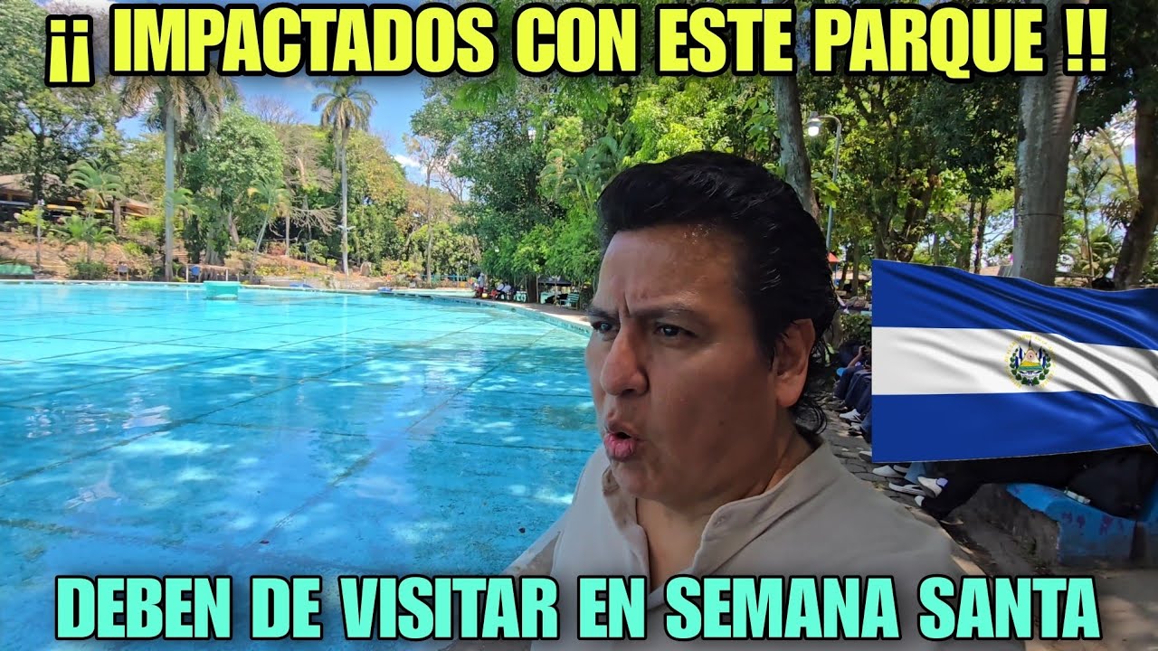 LOS KREMAZ IMPACTADOS CON ESTE MEGA PARQUE DE DIVERSIONES