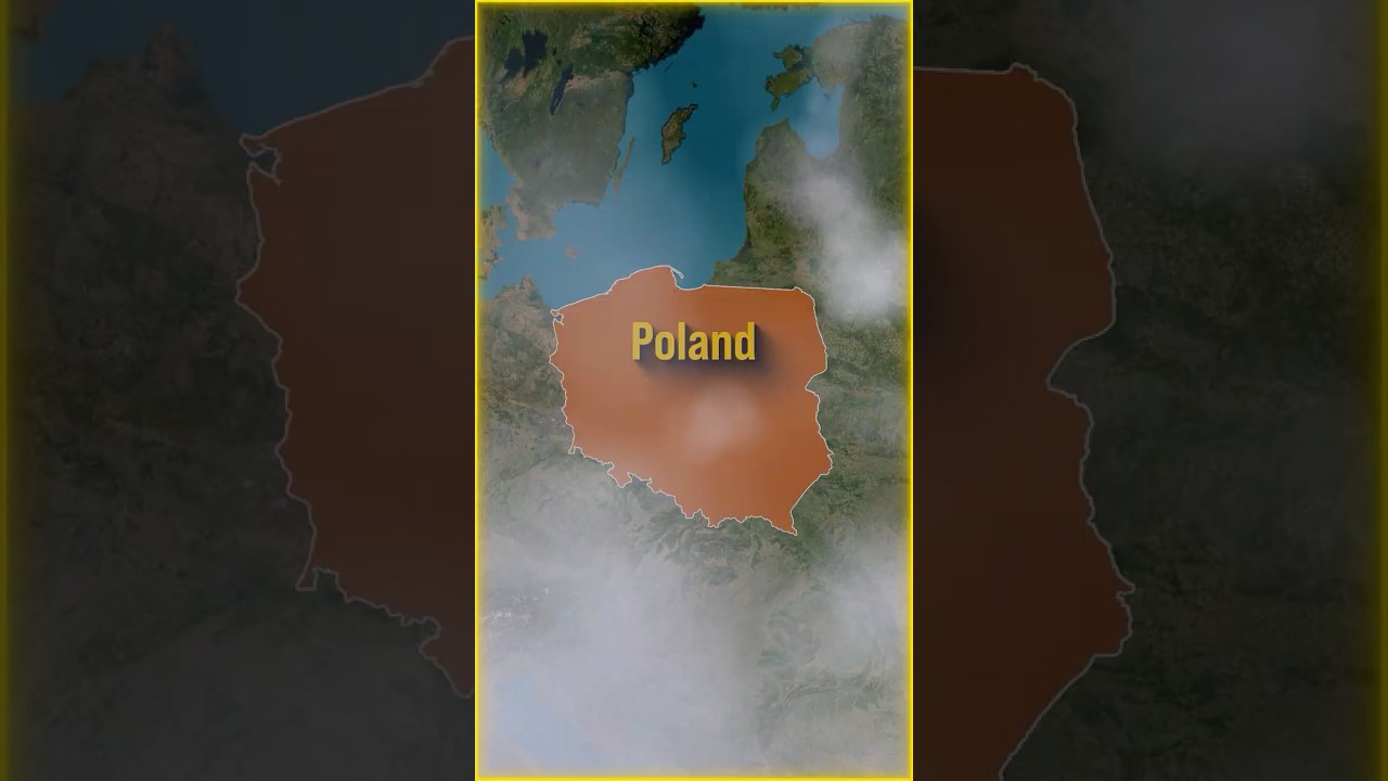 Откройте для себя скрытую красоту Польши 🇵🇱 | Потрясающая география, горы и побережье