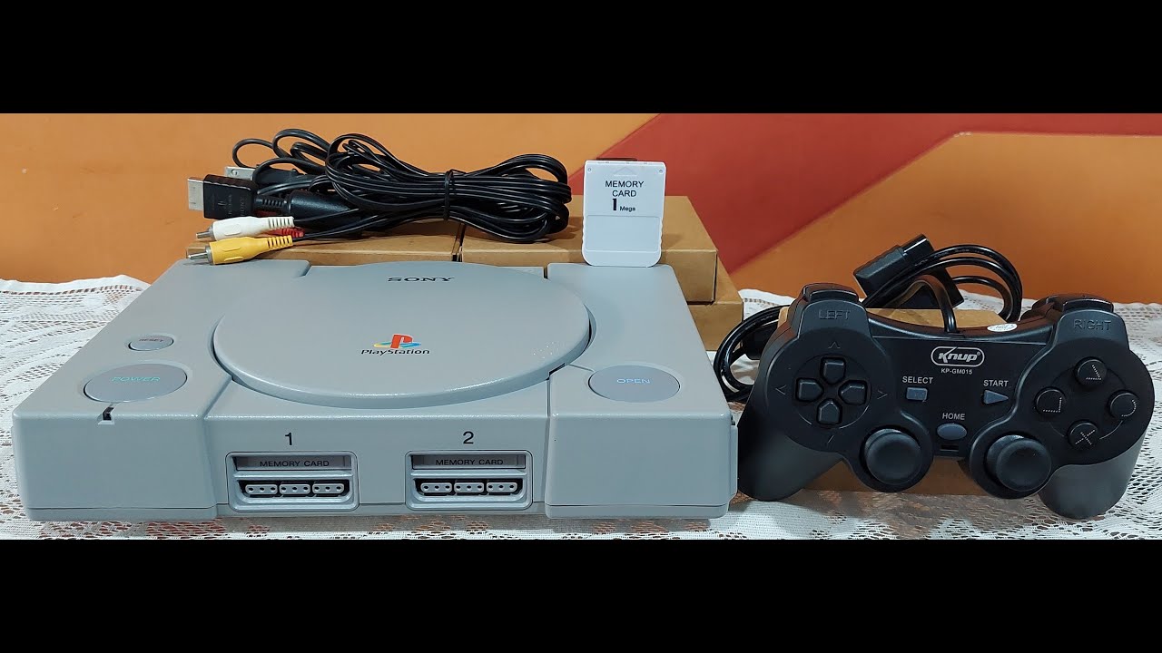 PLAYSTATION 1 PS1 FAT  MODELO: SCPH-7000 CONSOLE DESBLOQUEADDO A VENDA