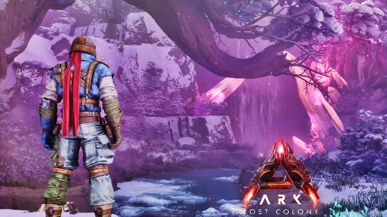 New Base, New Beginnings | Lost Colony | ARK Survival Ascended LIVE
