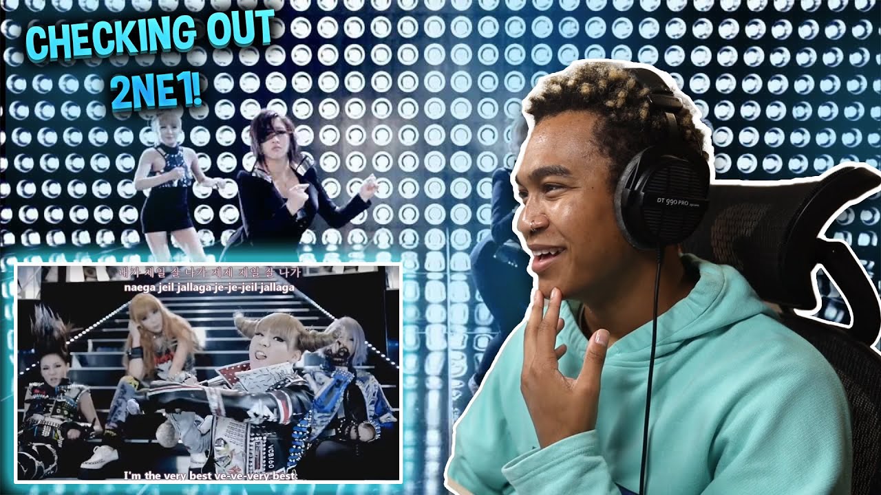 OLD but GOLD: 2NE1 - 내가 제일 잘 나가(I AM THE BEST) M/V - REACTION