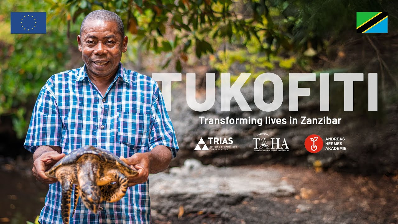 HOW TUKOFITI IS TRANSFORMING LIVES IN ZANZIBAR