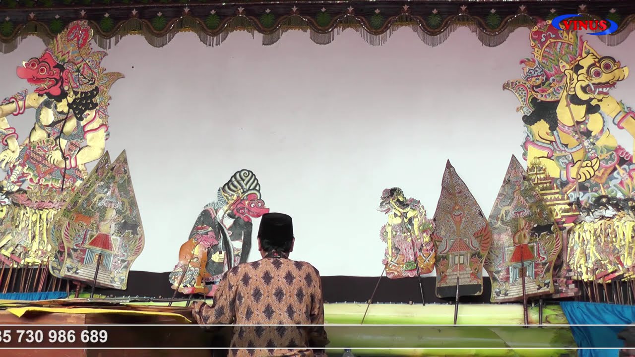 WAYANG KULIT RUWATAN MURWOKOLO | KI DALANG TEGUH SUTRISNO