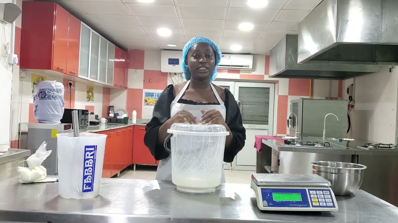 How to Make Soft Serve Ice Cream Using Just Food Ice Cream Powder