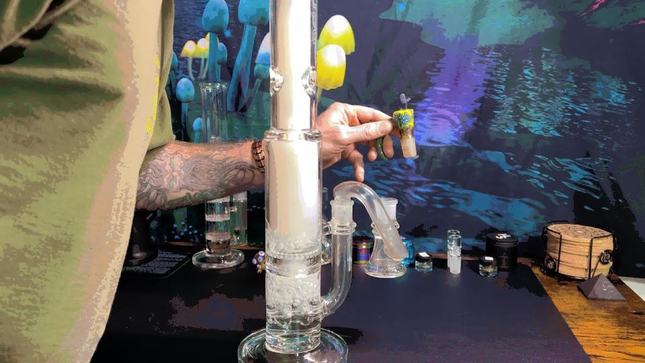 Dank Milk #2 - Random Bong Rips / Function Checks