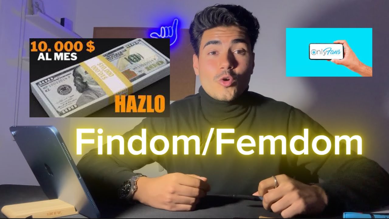 FINDOM / FEMDOM// Lo que deber&iacute;as saber para ser una buena DOMINATRIX (ONLYFANS).Gu&iacute;a definitiva2025