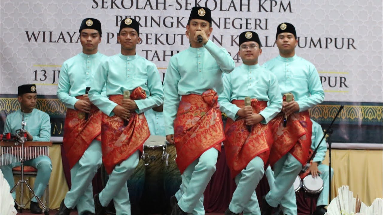 Kumpulan ANUGERAH Juara FNKSS peringkat Negeri WPKL 2024