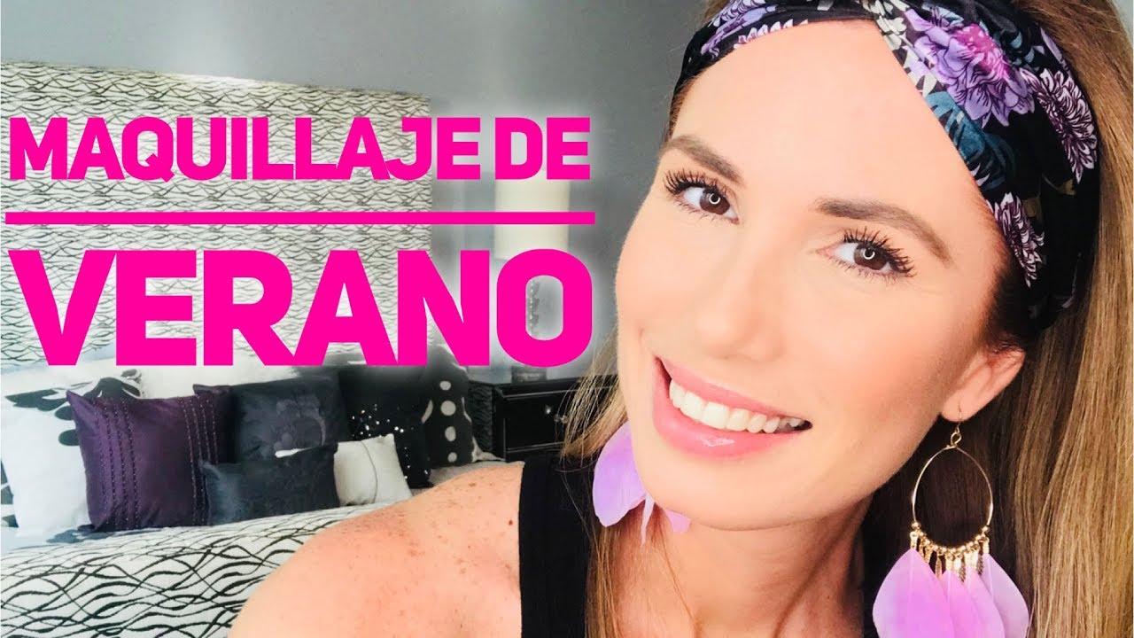 Maquillaje de Verano | Desiree Lowry