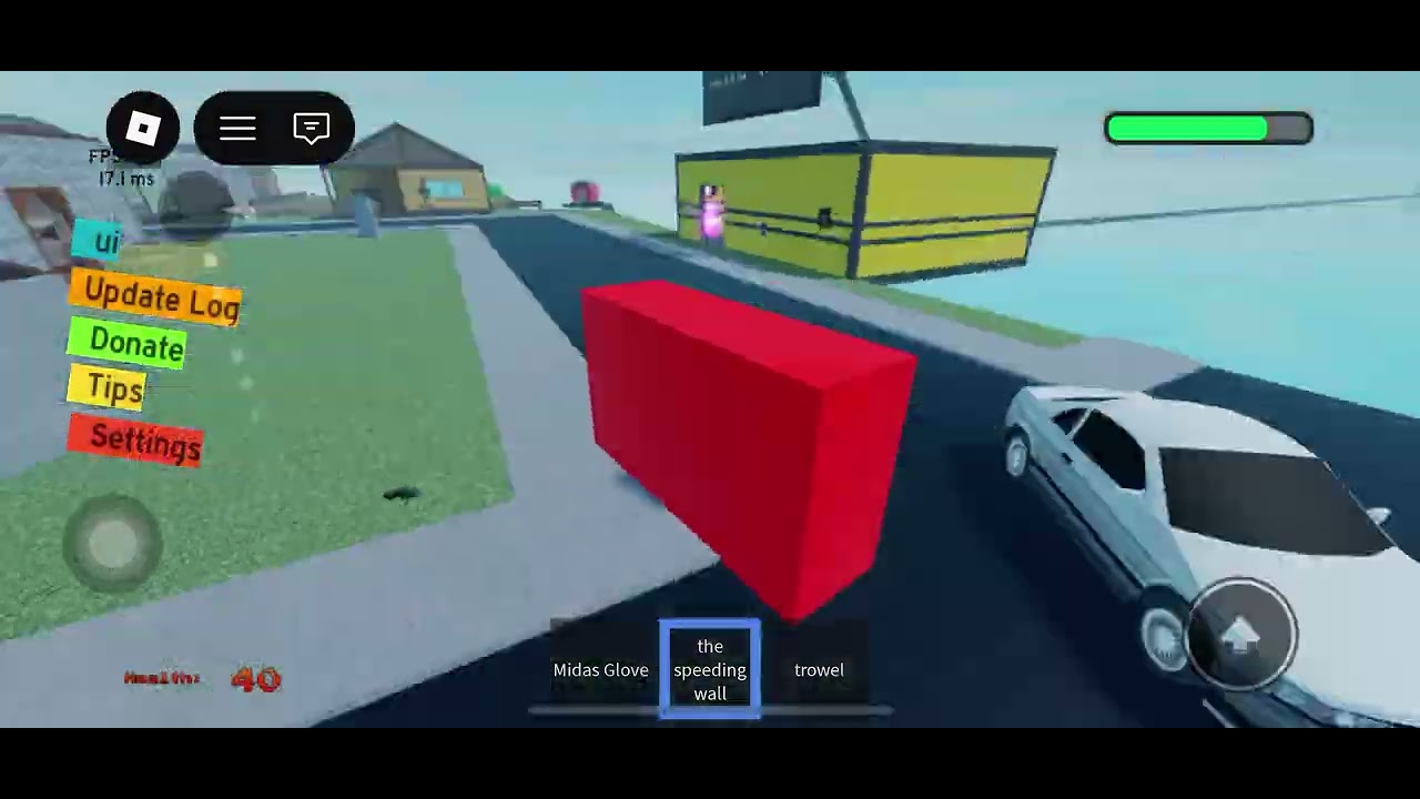 Random tool