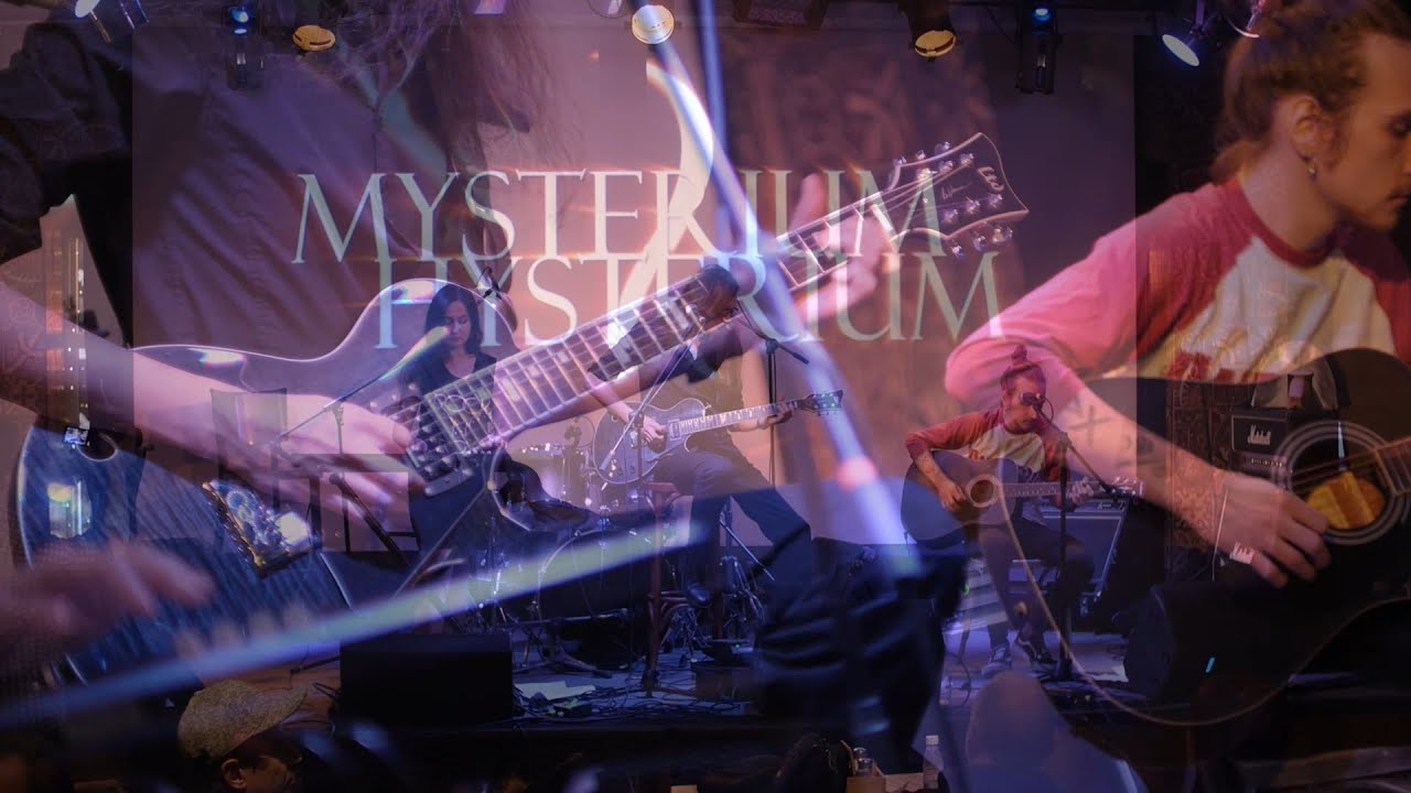 Mysterium-Hysterium - Tell Me (multi-cam, live)