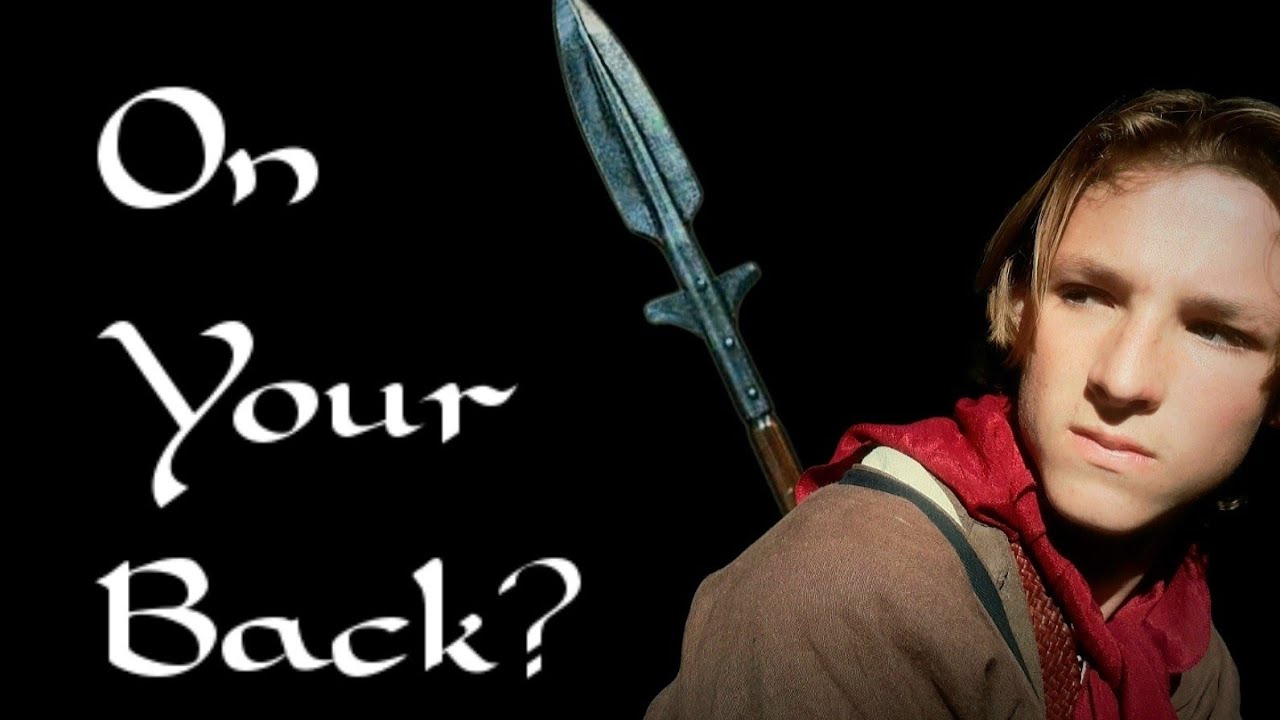 MASTERING the Art of Carrying SPEARS: Your Ultimate Guide for FANTASY ADVENTURERS!