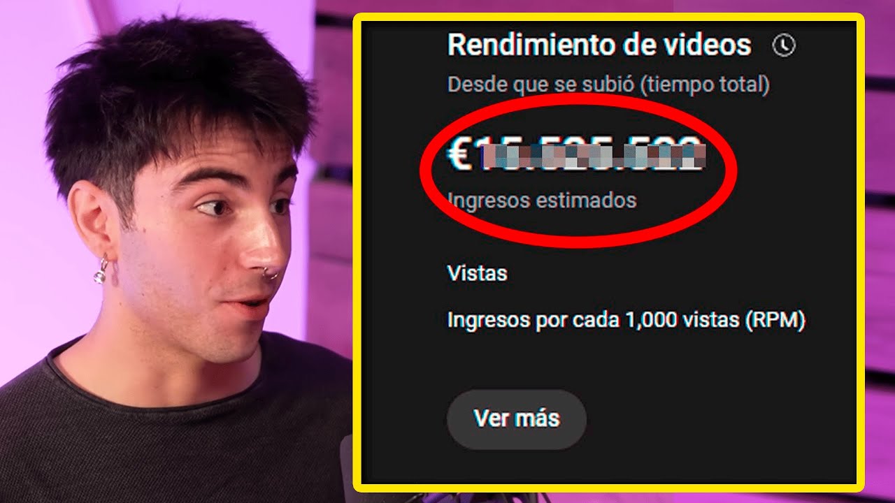 BENIJU revela Cómo GANA DINERO