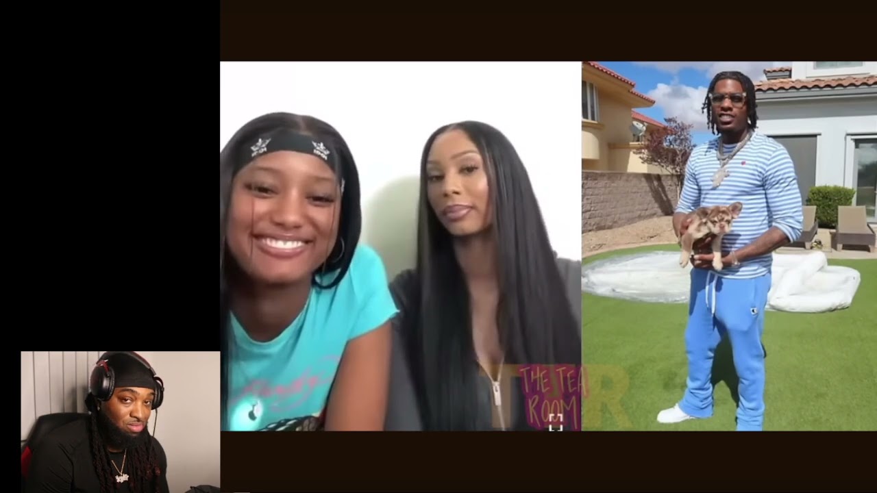 CJ SO COOL Mystery Secret Revealed About Him and Jaliyah by CJ ON 32s