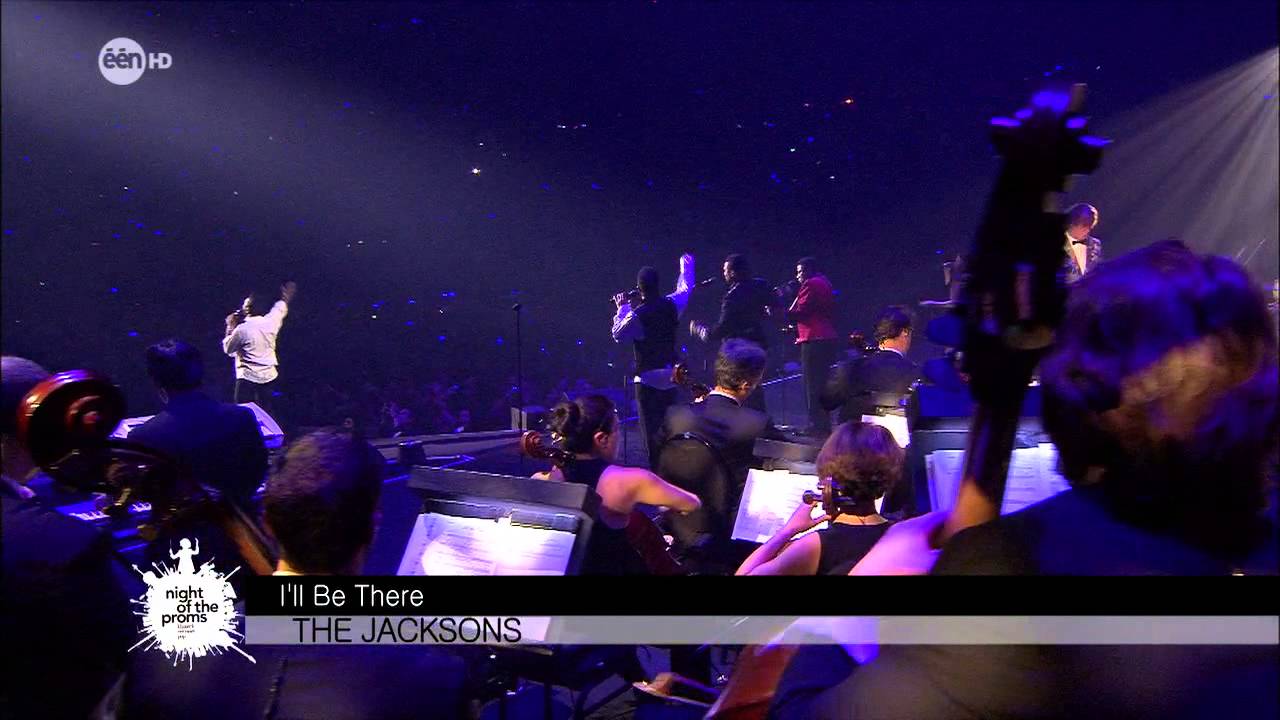 I'll Be There - The Jacksons