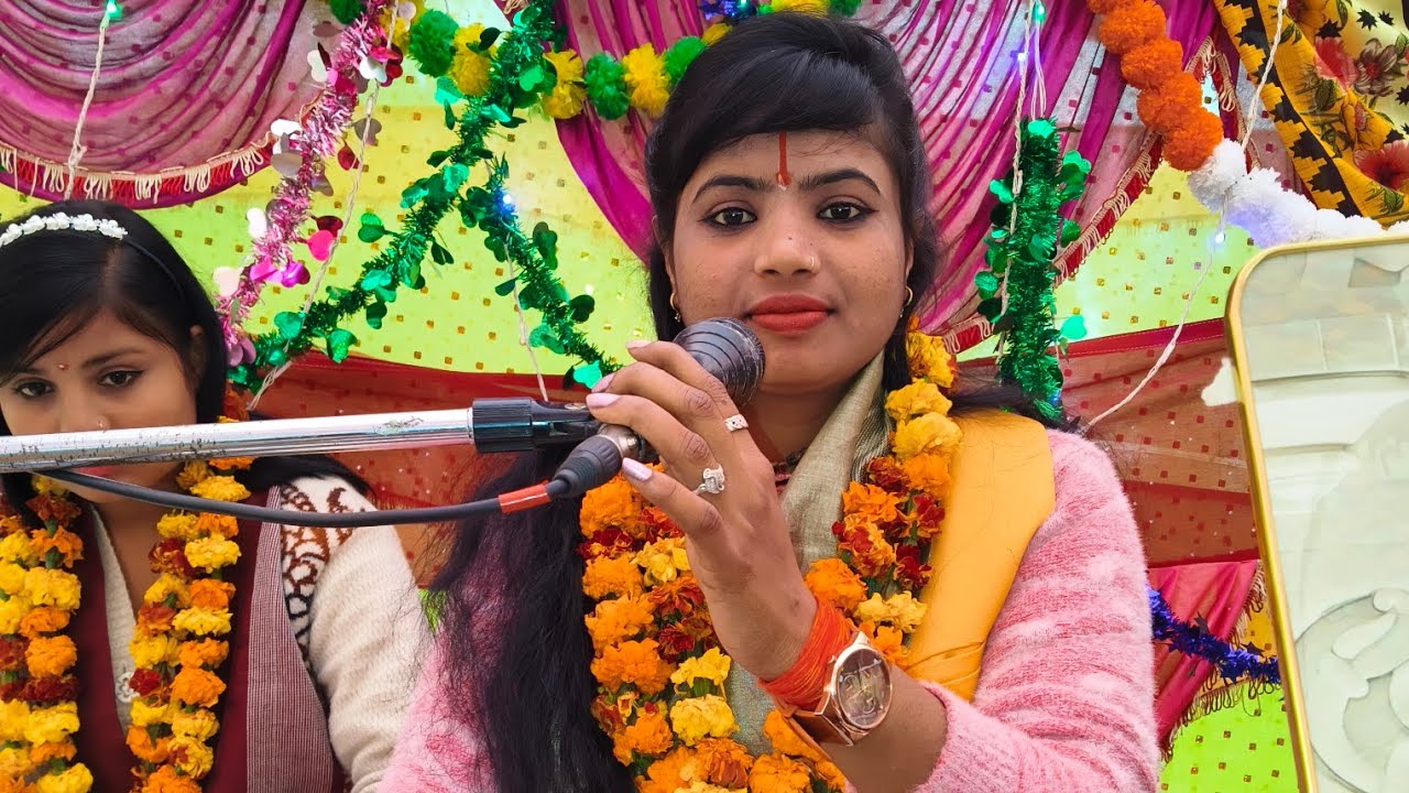 नगला सिवार में #मेघा_शास्त्री_जी_ने बहुत ही सुंदर कथा सुनाइए✓✓ ट्यूनिंग पर एक बार सुनो फिर बताओ