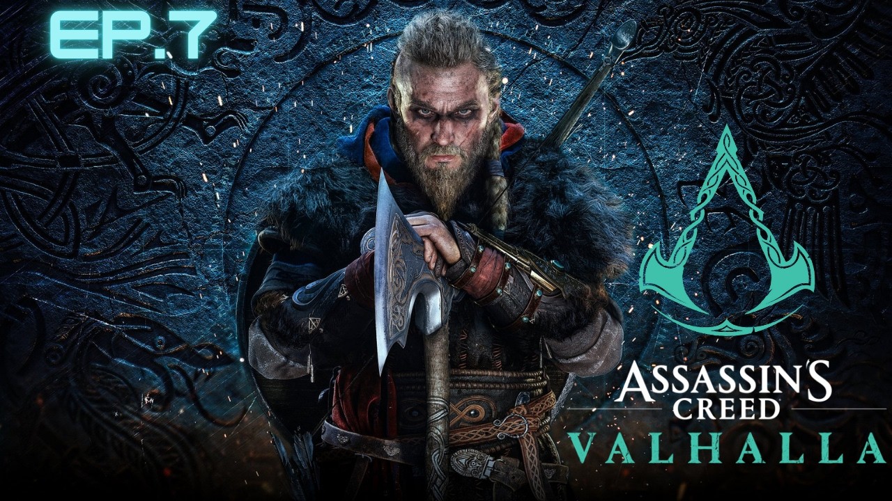 Let's Play Assassin's Creed Valhalla Ep.7 We've Gathered Almost Everything! Set Sails GO! And Layla!