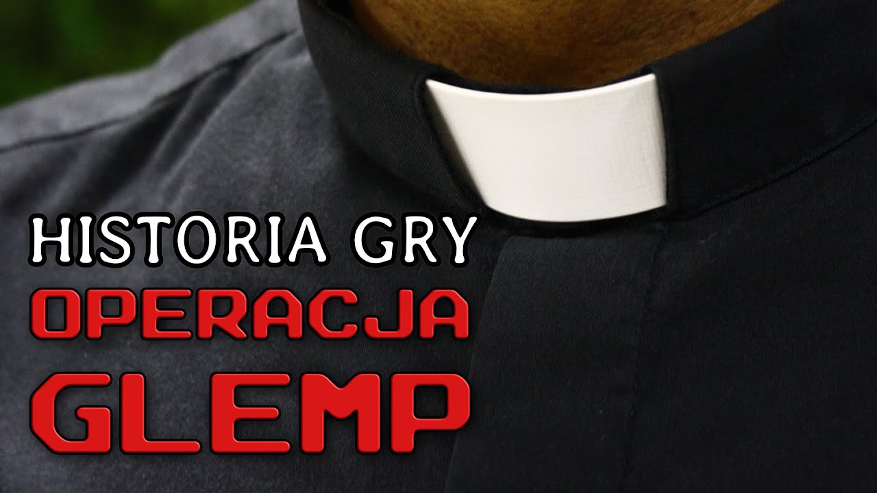 Operacja Glemp: historia gry i afery