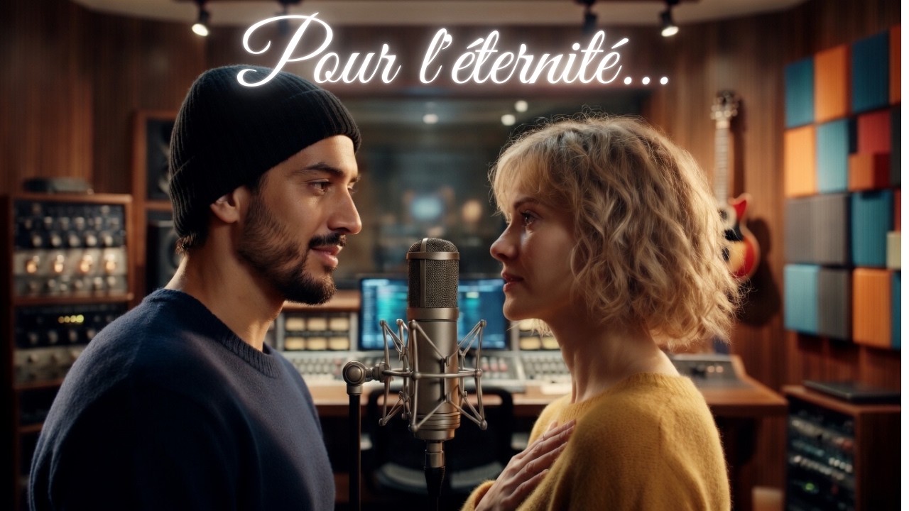 Mia Jade - Ne doute plus jamais - Duo romantique (Officiel)